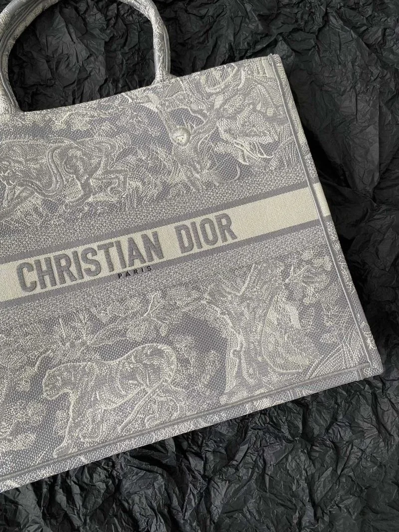 Durable Christian Dior Shopping Bags 46926