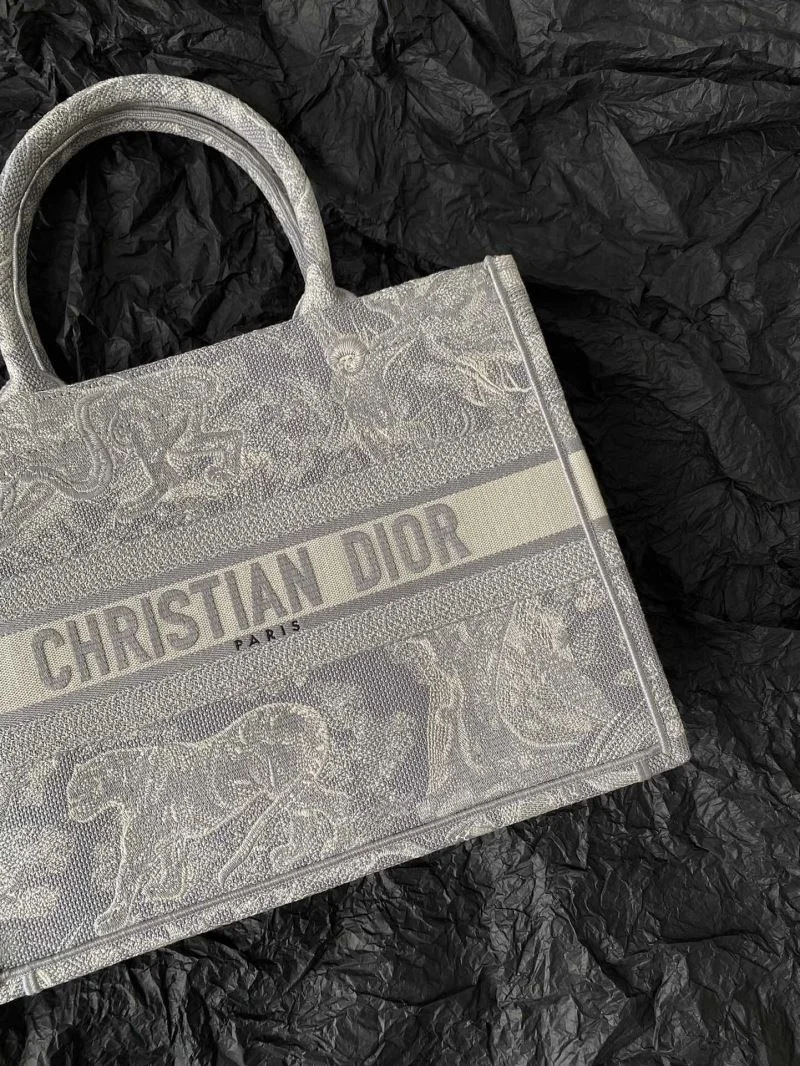 Christian Dior Shopping Bags Practical 46956