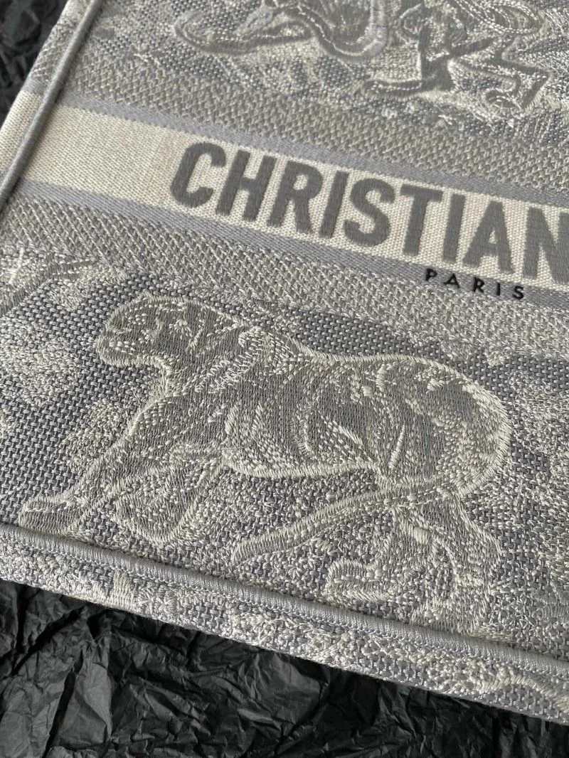Christian Dior Shopping Bags Practical 46956