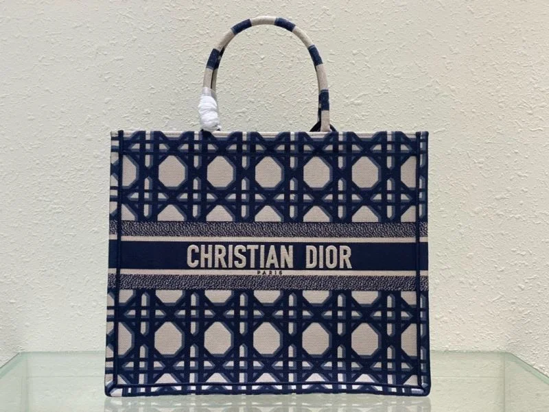 ZipUp Christian Dior Shopping Bags 46918