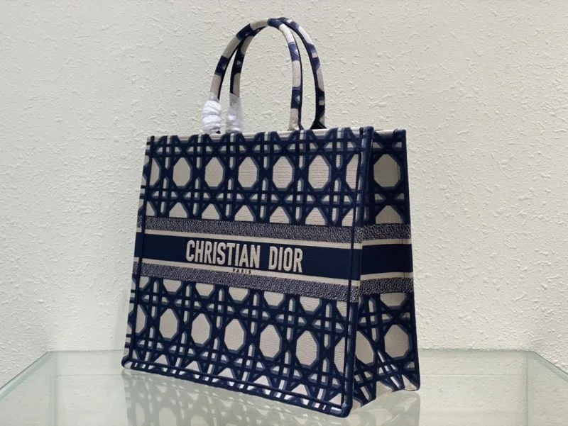 ZipUp Christian Dior Shopping Bags 46918