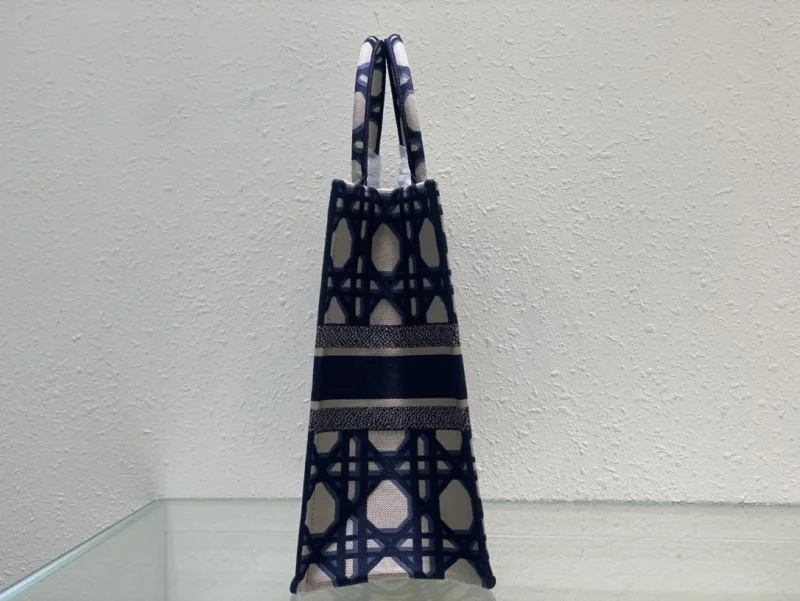 ZipUp Christian Dior Shopping Bags 46918
