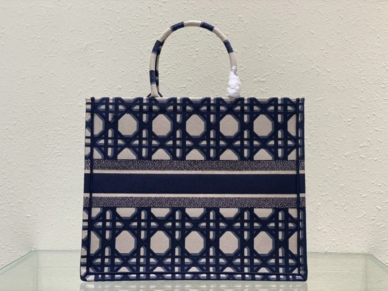 ZipUp Christian Dior Shopping Bags 46918