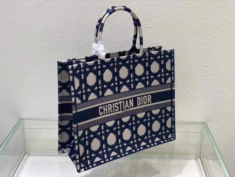 ZipUp Christian Dior Shopping Bags 46918