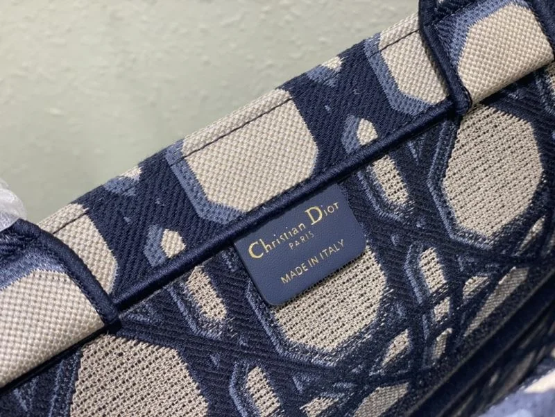 ZipUp Christian Dior Shopping Bags 46918
