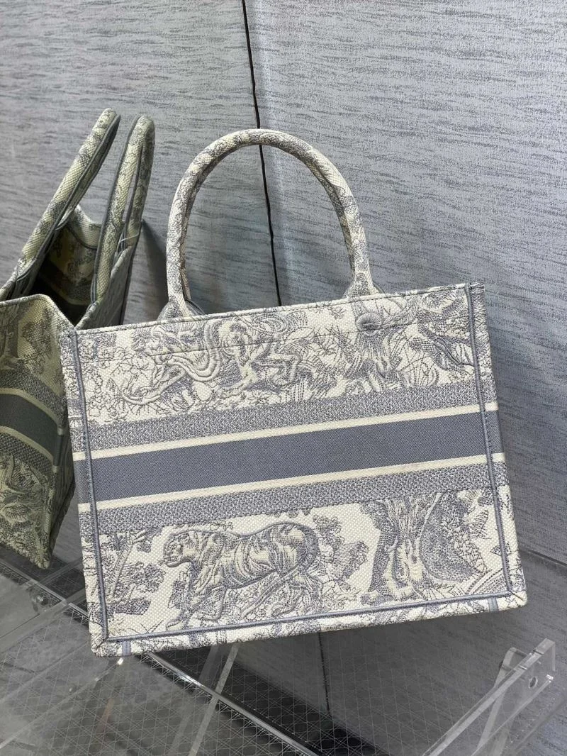 WaterResistant Christian Dior Shopping Bags 46924