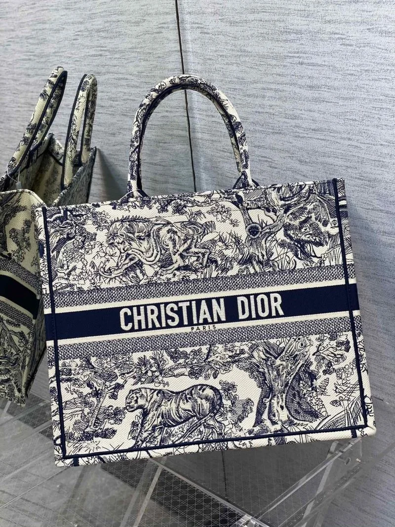 Christian Dior Shopping Bags Sporty 46935