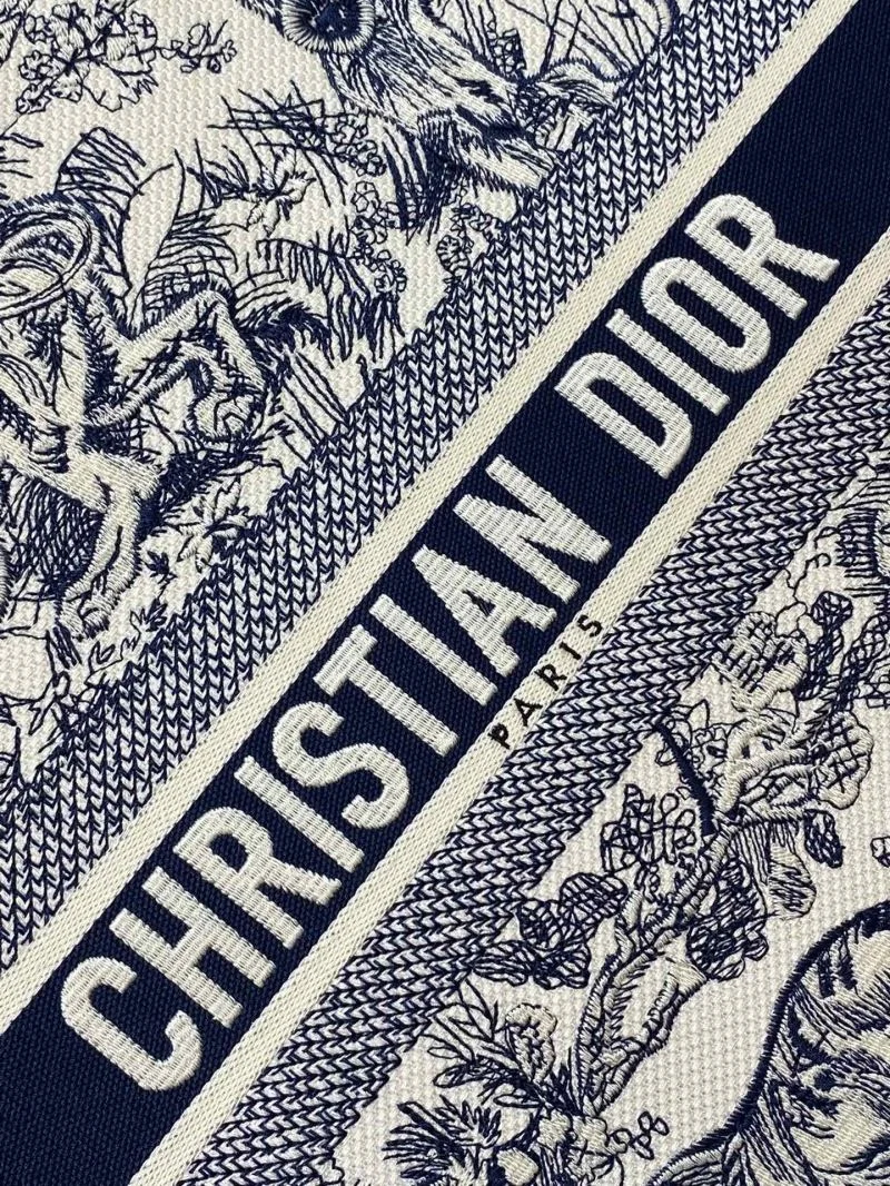 Christian Dior Shopping Bags Sporty 46935