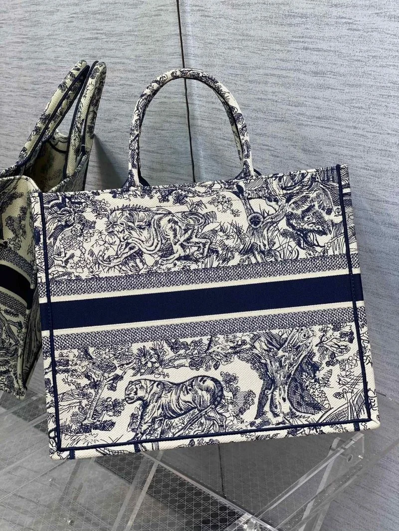 Christian Dior Shopping Bags Sporty 46935
