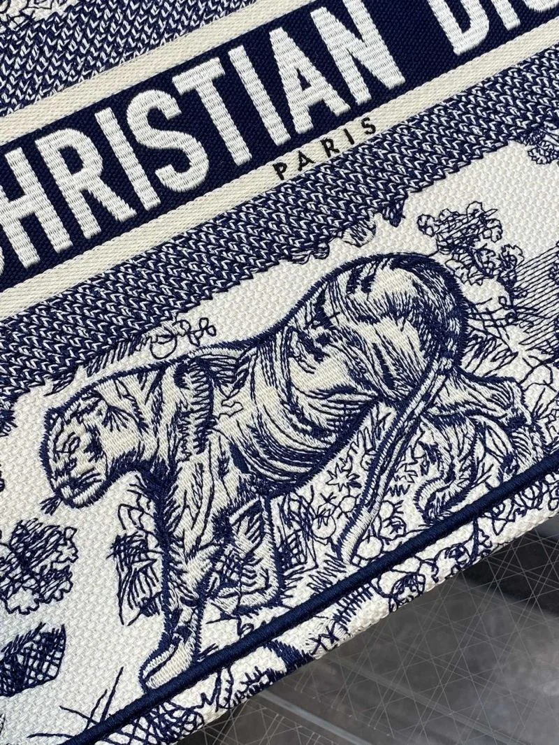 Christian Dior Shopping Bags SmoothTexture 46920