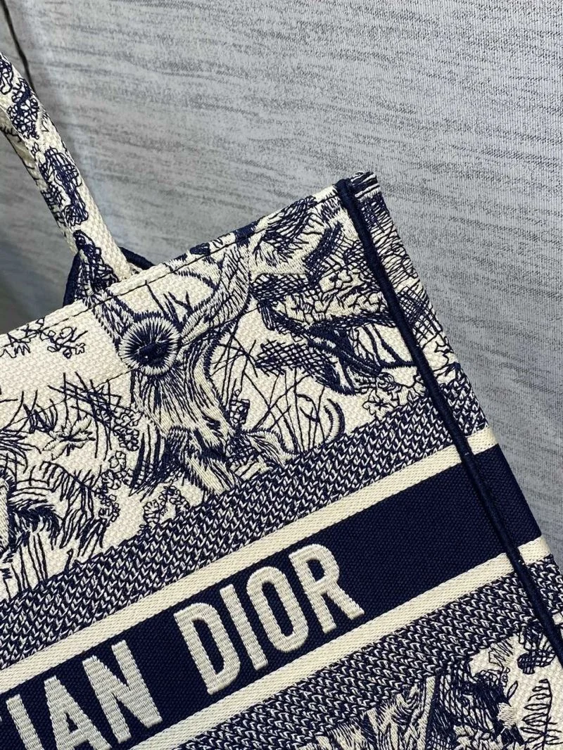 Christian Dior Shopping Bags SmoothTexture 46920