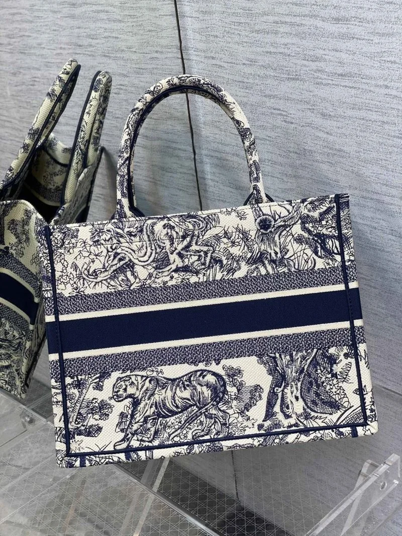 Christian Dior Shopping Bags SmoothTexture 46920