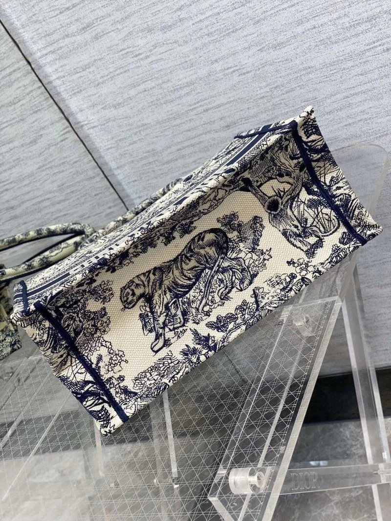 Christian Dior Shopping Bags SmoothTexture 46920