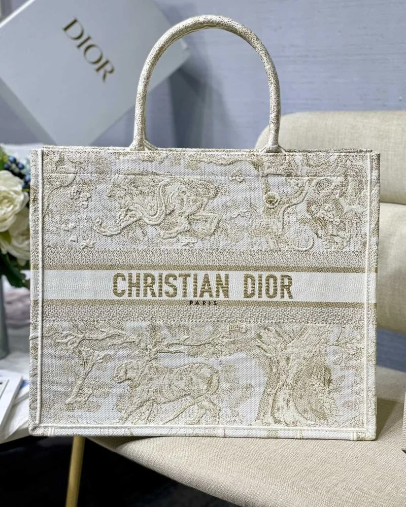 Christian Dior Shopping Bags Flexible 46993