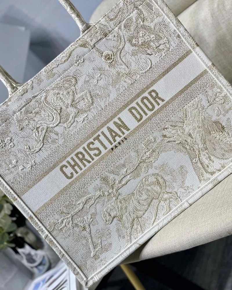 Christian Dior Shopping Bags Flexible 46993
