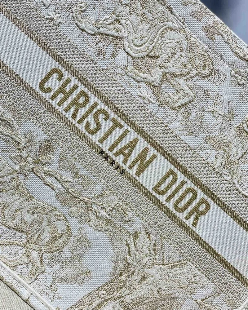 Christian Dior Shopping Bags Flexible 46993