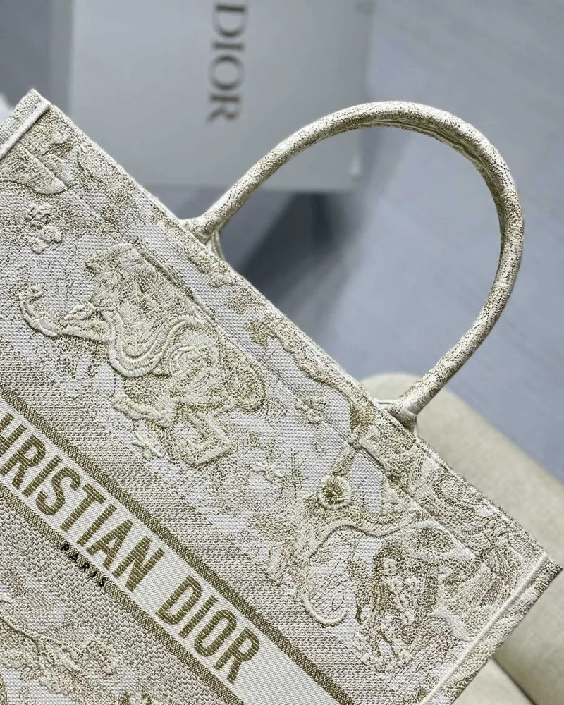 Christian Dior Shopping Bags Flexible 46993