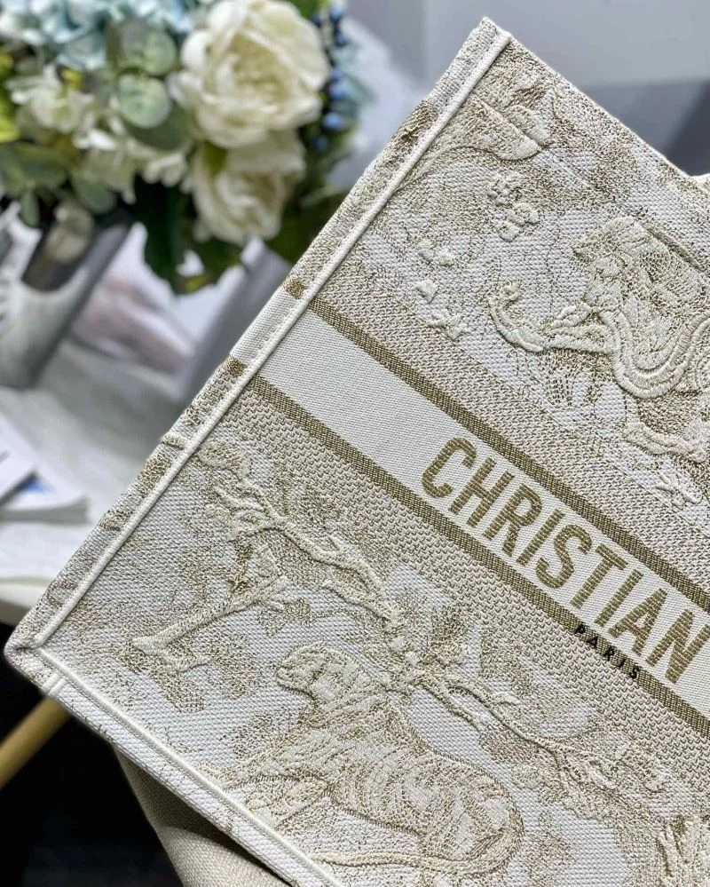 Christian Dior Shopping Bags Flexible 46993