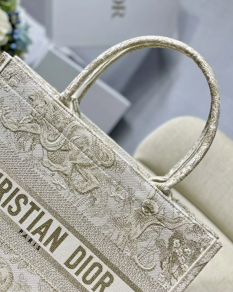 Contemporary Christian Dior Shopping Bags 46907