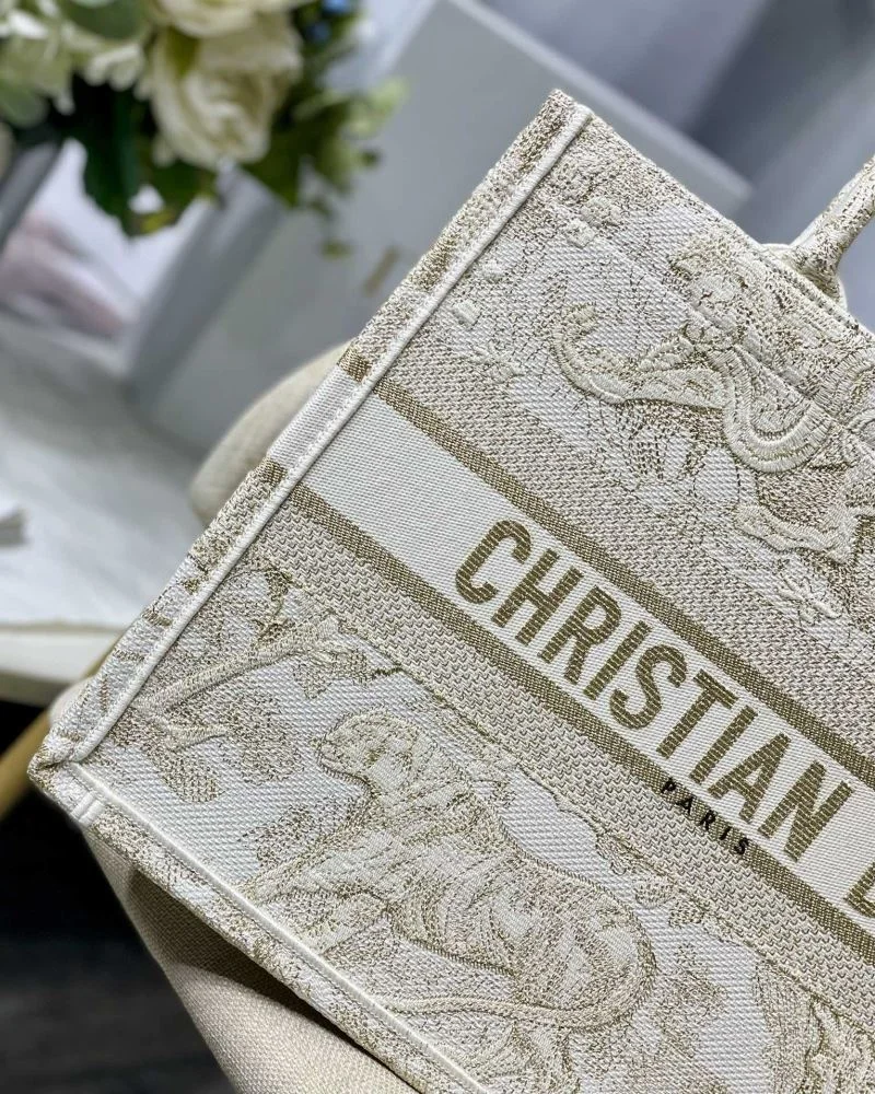Contemporary Christian Dior Shopping Bags 46907