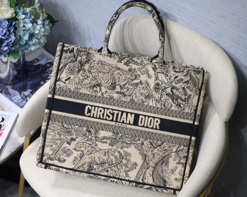 Christian Dior Shopping Bags Elegant 46916