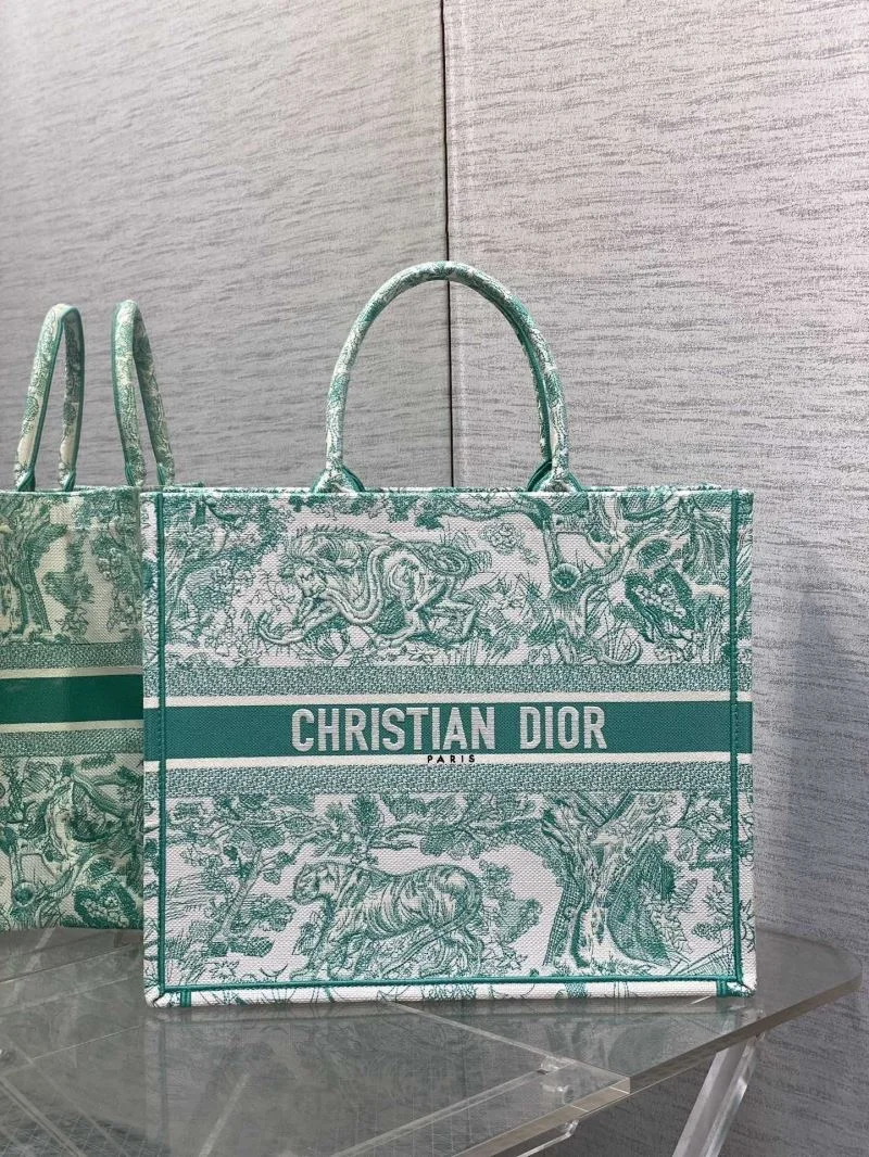 Seasonal Christian Dior Shopping Bags 46933