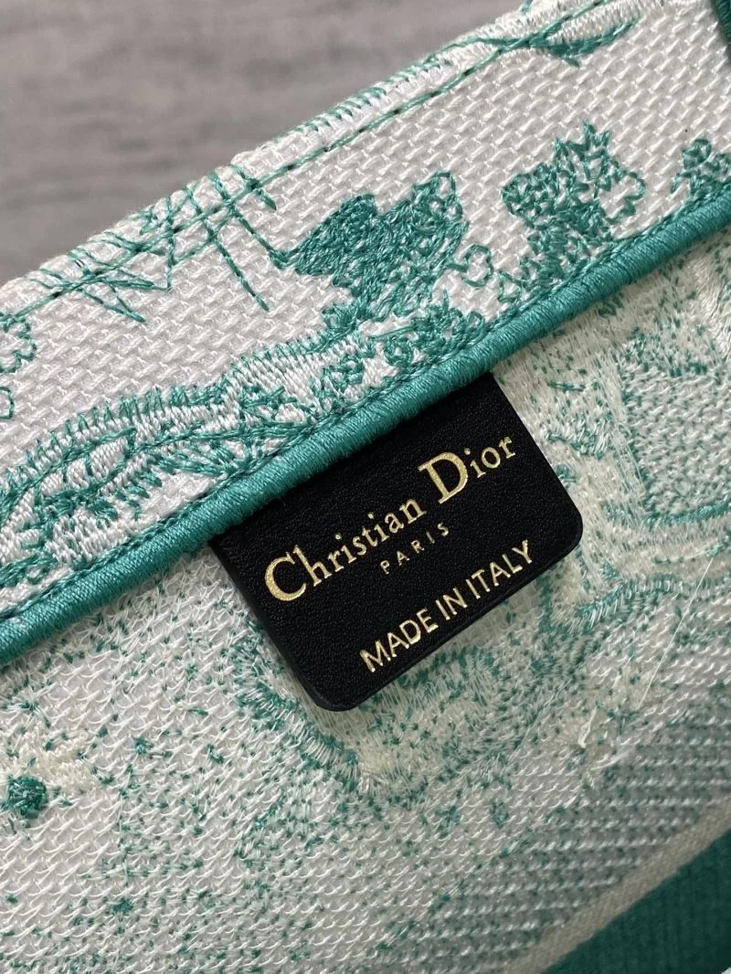Christian Dior Shopping Bags Bright 46914