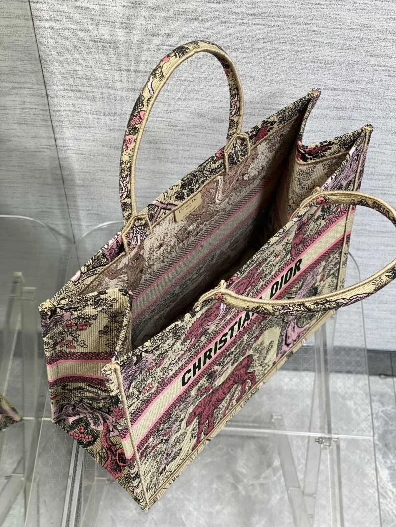 Christian Dior Shopping Bags Stretchable 46905