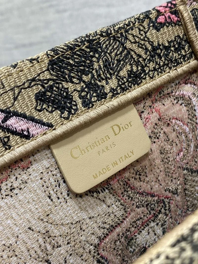 Christian Dior Shopping Bags Stretchable 46905