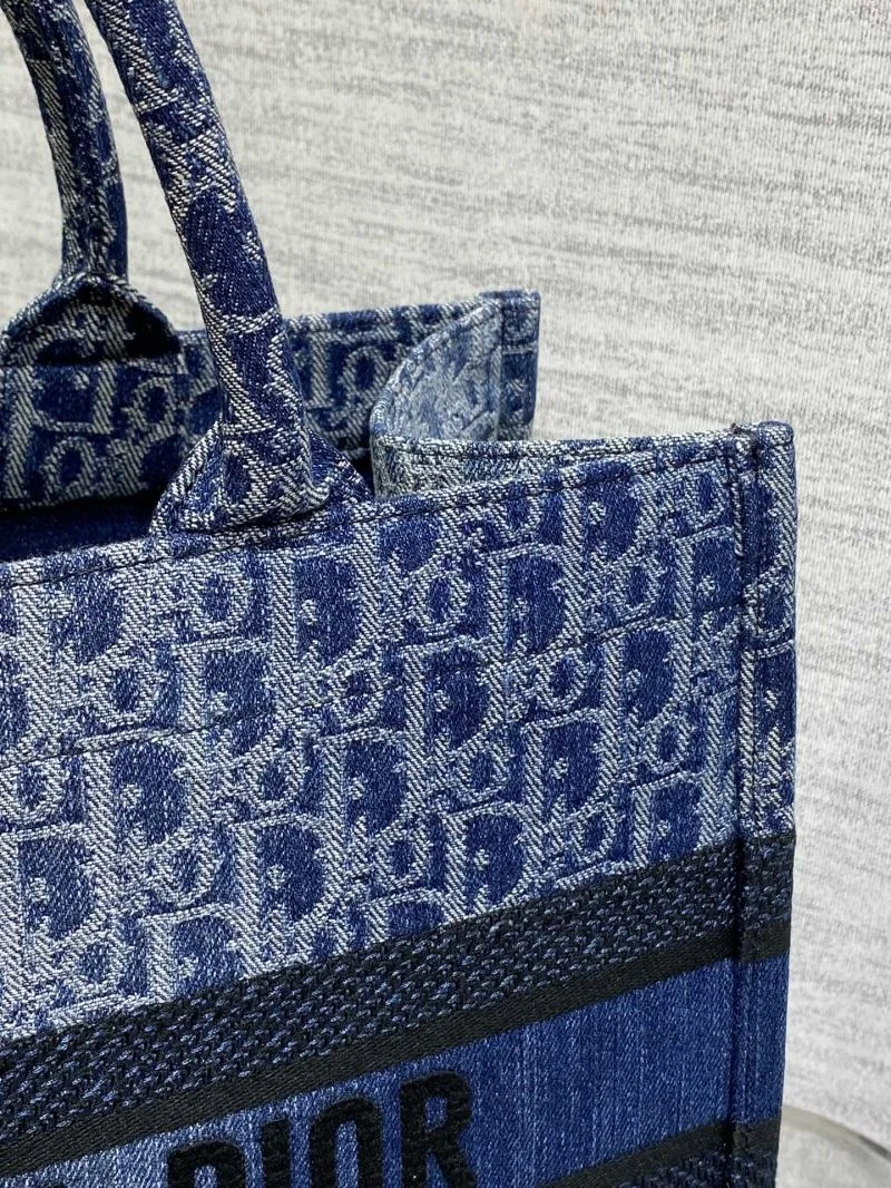 Christian Dior Shopping Bags Durable 46902