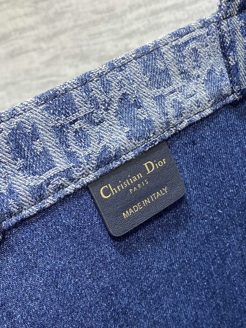 Christian Dior Shopping Bags Durable 46902