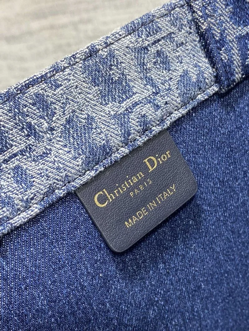Christian Dior Shopping Bags Flexible 46900