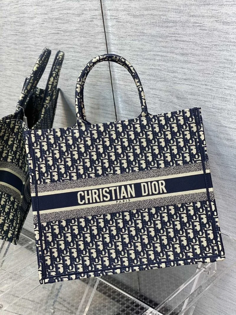 Tailored Christian Dior Shopping Bags 46896