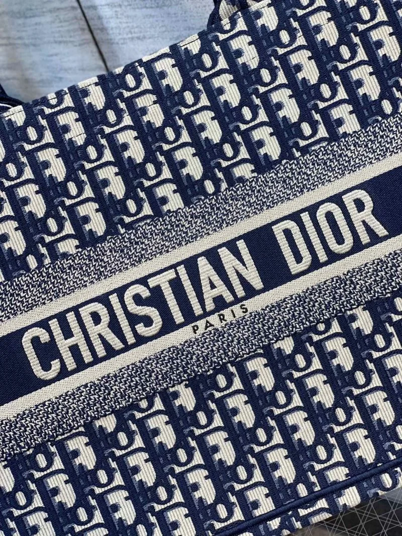 Comfortable Christian Dior Shopping Bags 46894