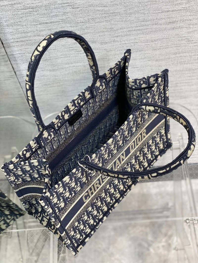 Comfortable Christian Dior Shopping Bags 46894