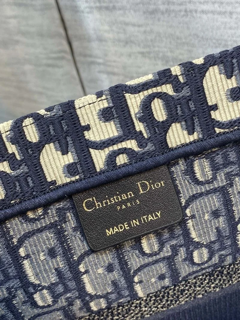 Comfortable Christian Dior Shopping Bags 46894