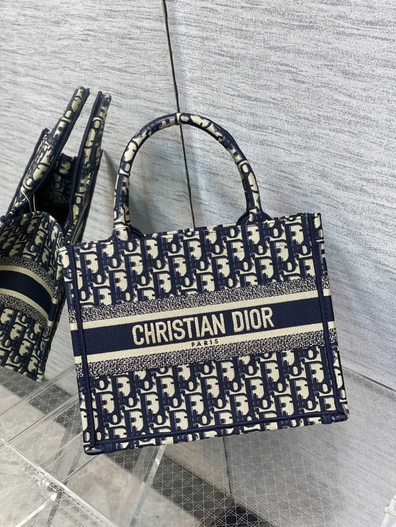 Christian Dior Shopping Bags Sleek 46893