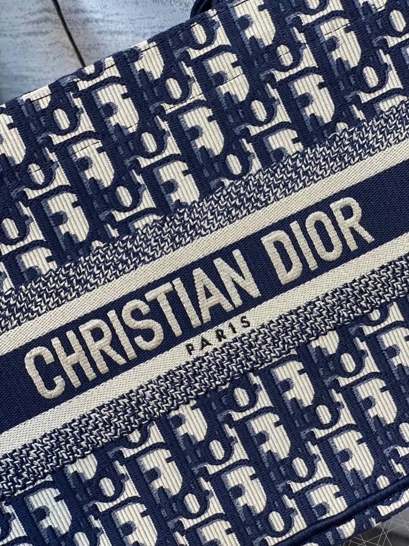 Christian Dior Shopping Bags Sleek 46893