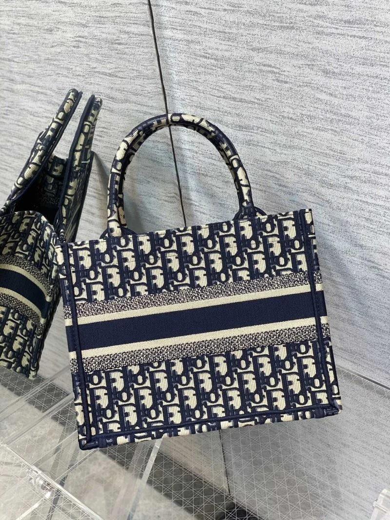 Christian Dior Shopping Bags Sleek 46893