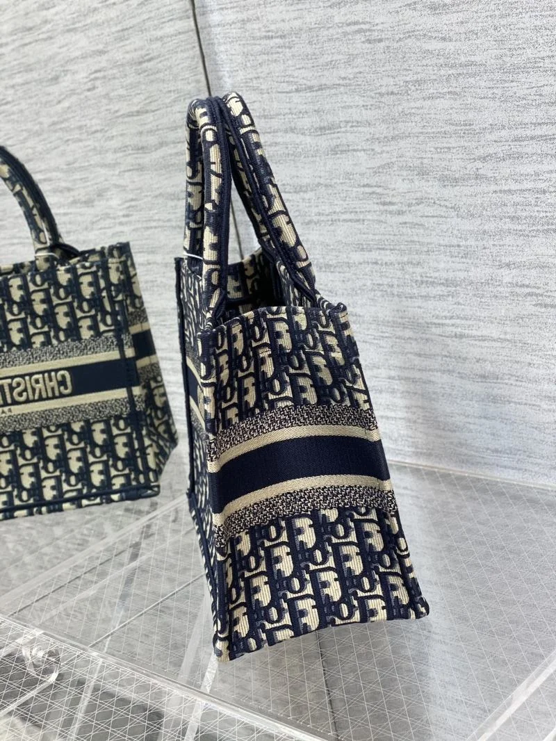 Christian Dior Shopping Bags Sleek 46893