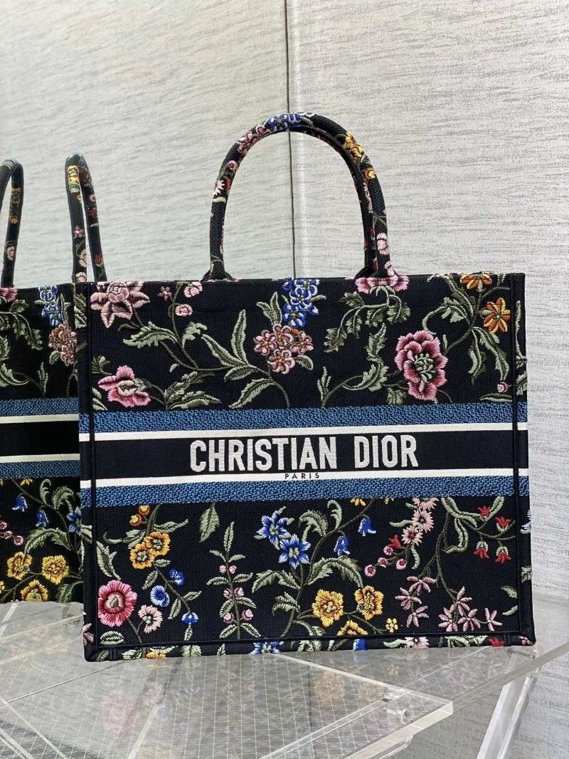 Christian Dior Shopping Bags WrinkleFree 46891