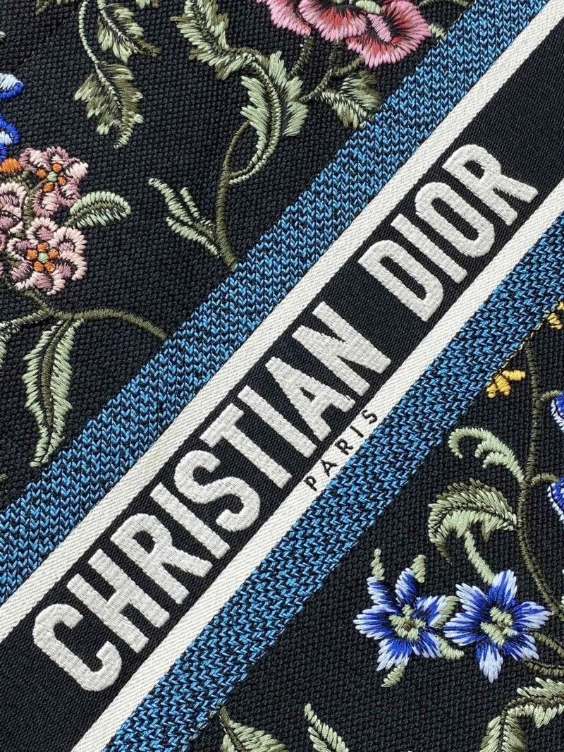 Christian Dior Shopping Bags WrinkleFree 46891