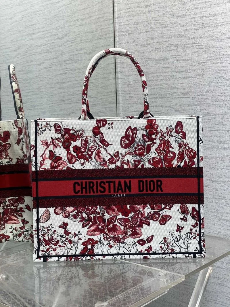 Supportive Christian Dior Shopping Bags 46888