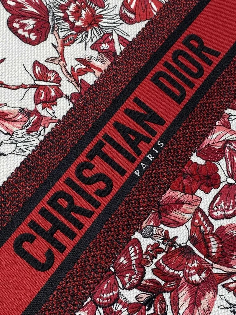 Supportive Christian Dior Shopping Bags 46888