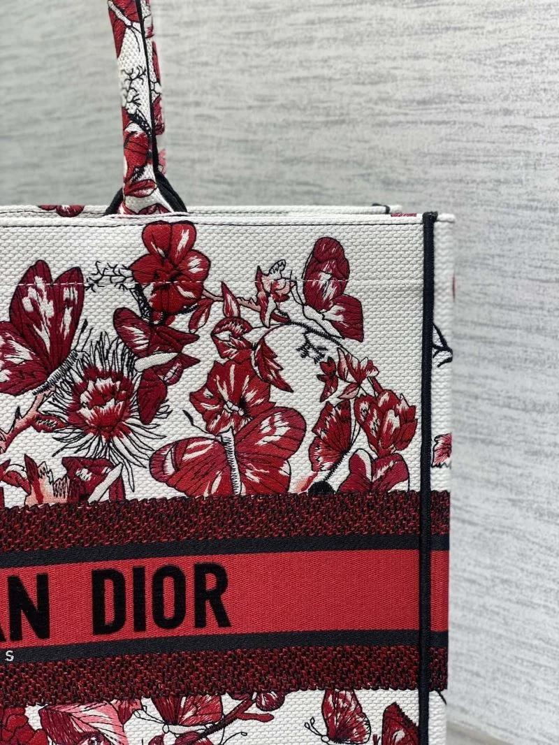 Supportive Christian Dior Shopping Bags 46888