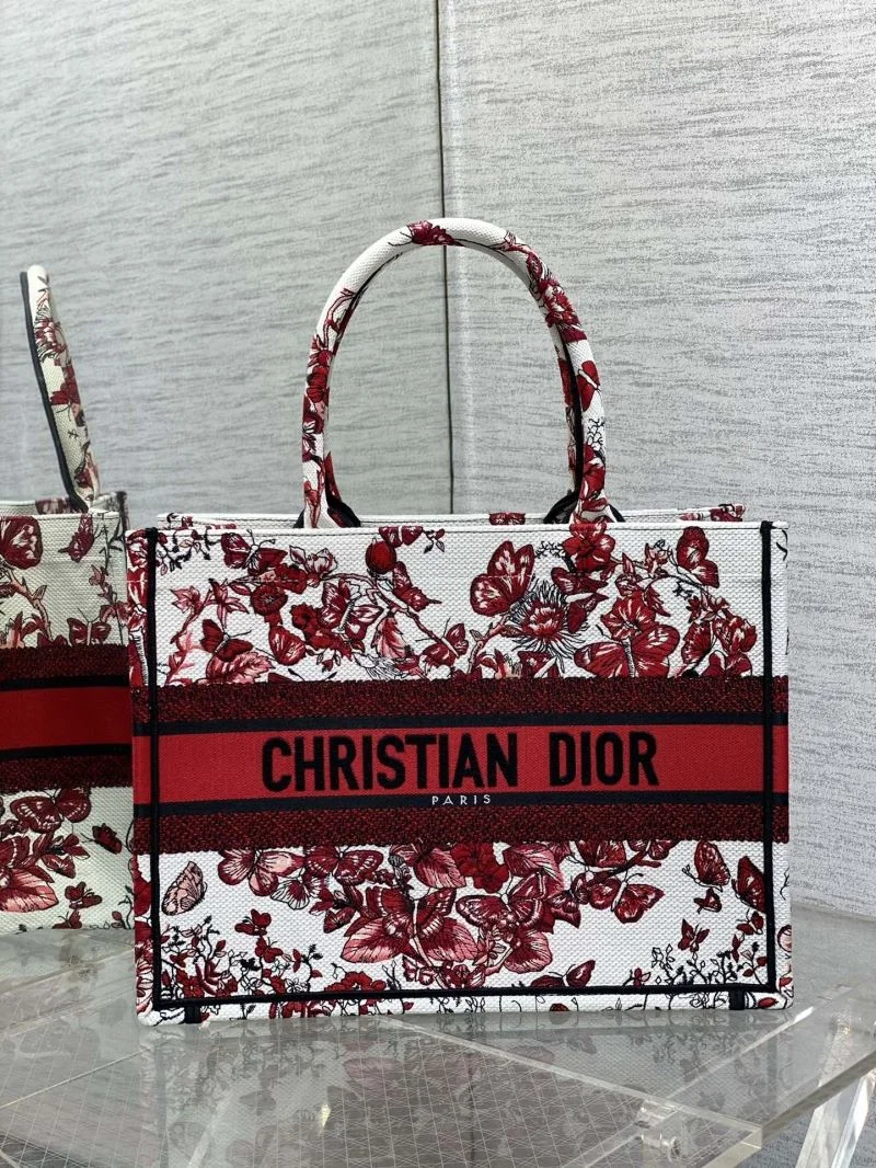 Christian Dior Shopping Bags Breathable 46890
