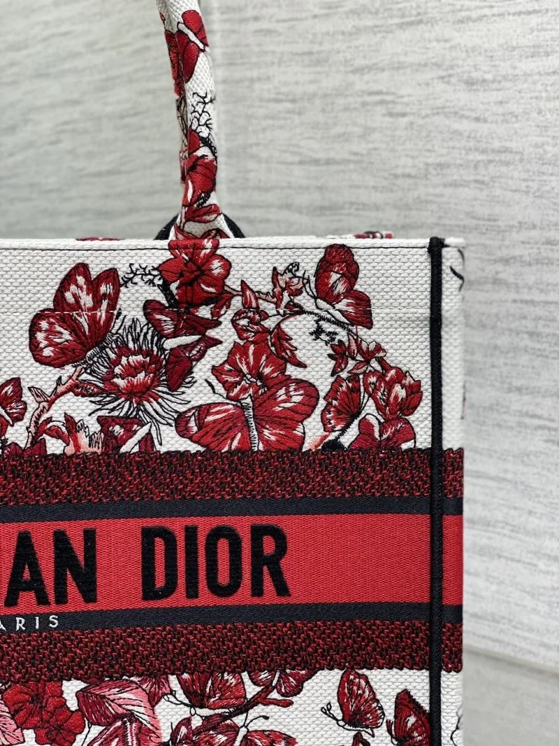 Christian Dior Shopping Bags Breathable 46890
