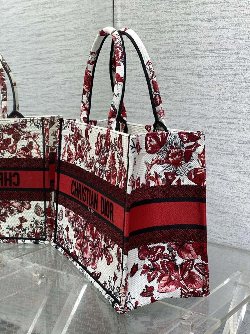 Christian Dior Shopping Bags Breathable 46890