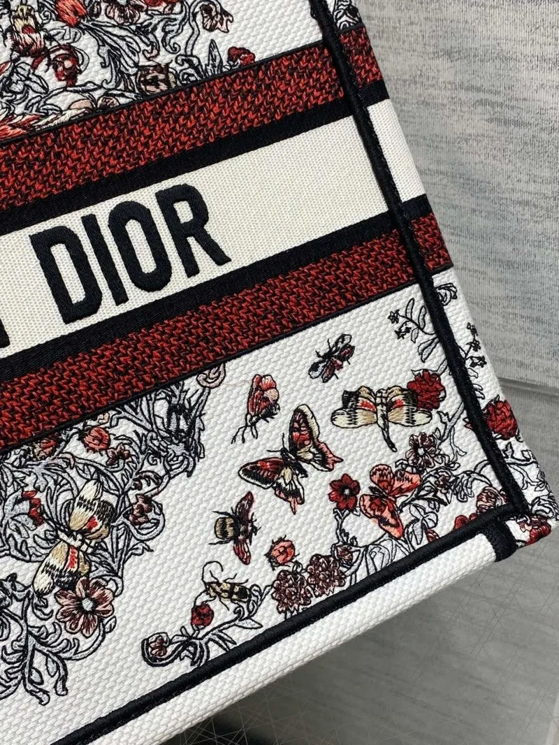 Casual Christian Dior Shopping Bags 46892