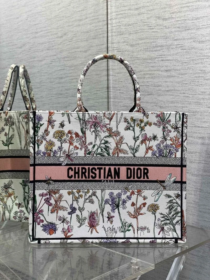 Christian Dior Shopping Bags Sporty 46921
